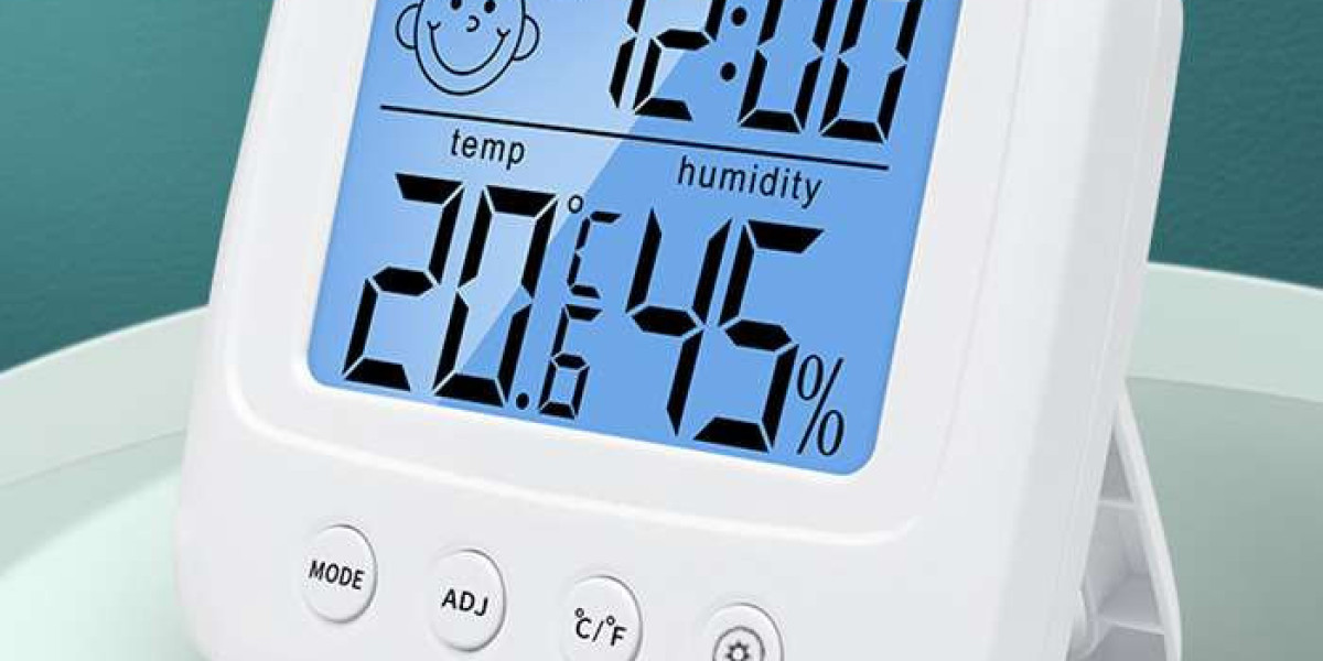 Kick-off 2024 Marketing Campaigns with Eata Gift's Custom Hygrometers