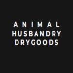 ANIMAL HUSBANDRY DRYGOODS Profile Picture
