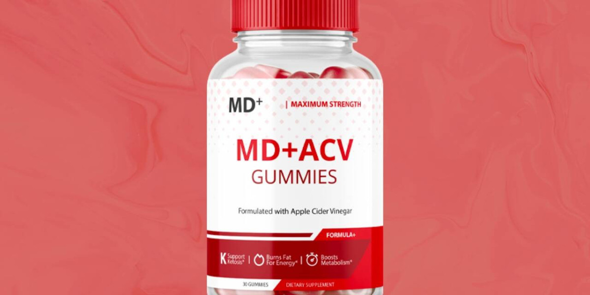 How To Utilize MD+ ACV Gummies With Fat Consuming Rather than Carbs?