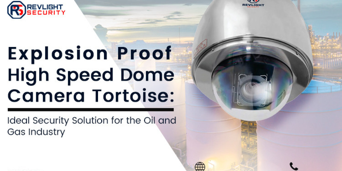 Securing Hazardous Zones: Unveiling the Power of 2MP Explosion-Proof Bullet Camera