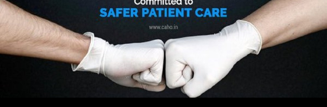CAHO Healthcare Cover Image