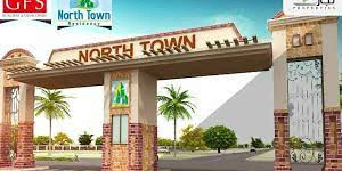  Discover the Comfort and Luxury of North Town Residency