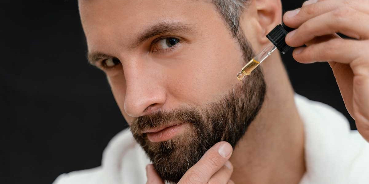 Nurturing Your Beard: A Comprehensive Guide to Beard Oil in the United Kingdom