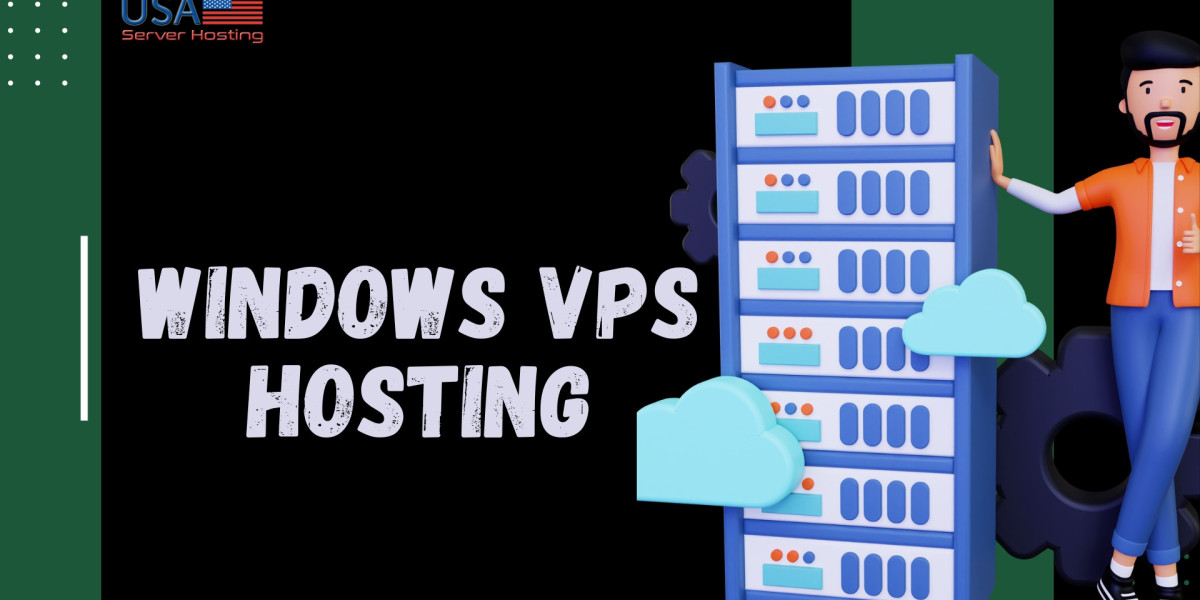 Windows VPS Hosting: Unleashing the Power of Virtual Private Servers