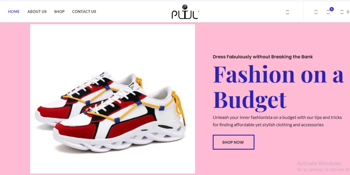 Putul Fashion: Your Footwear, Your Statement