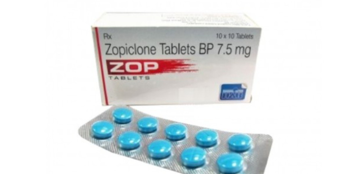 Sereniteit ontgrendelen: De uitgebreide gids voor het online kopen van Zopiclone tabletten