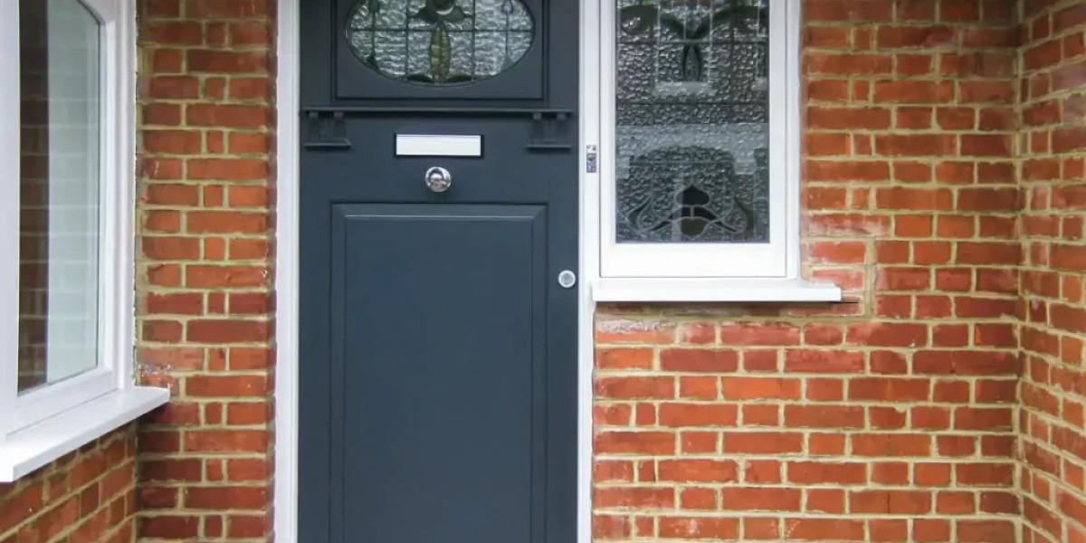 Best Premium External Wooden Doors in London