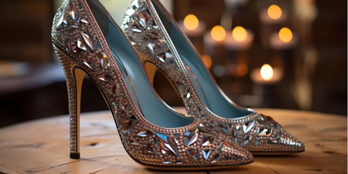 Stepping into Elegance: The Timeless Allure of Silver Designer Heels