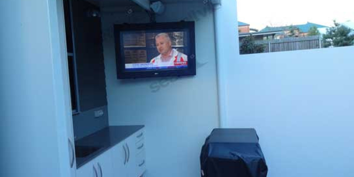 Enhance Your Outdoor Space with an Outdoor TV Enclosure