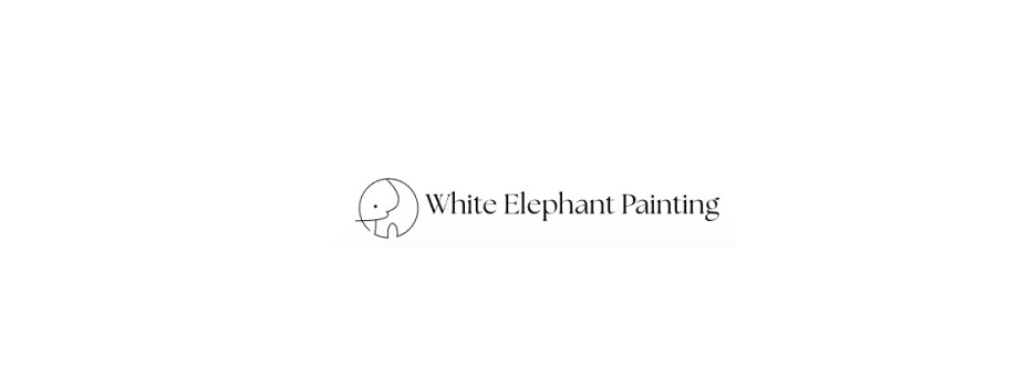 White Elephant Painting Cover Image