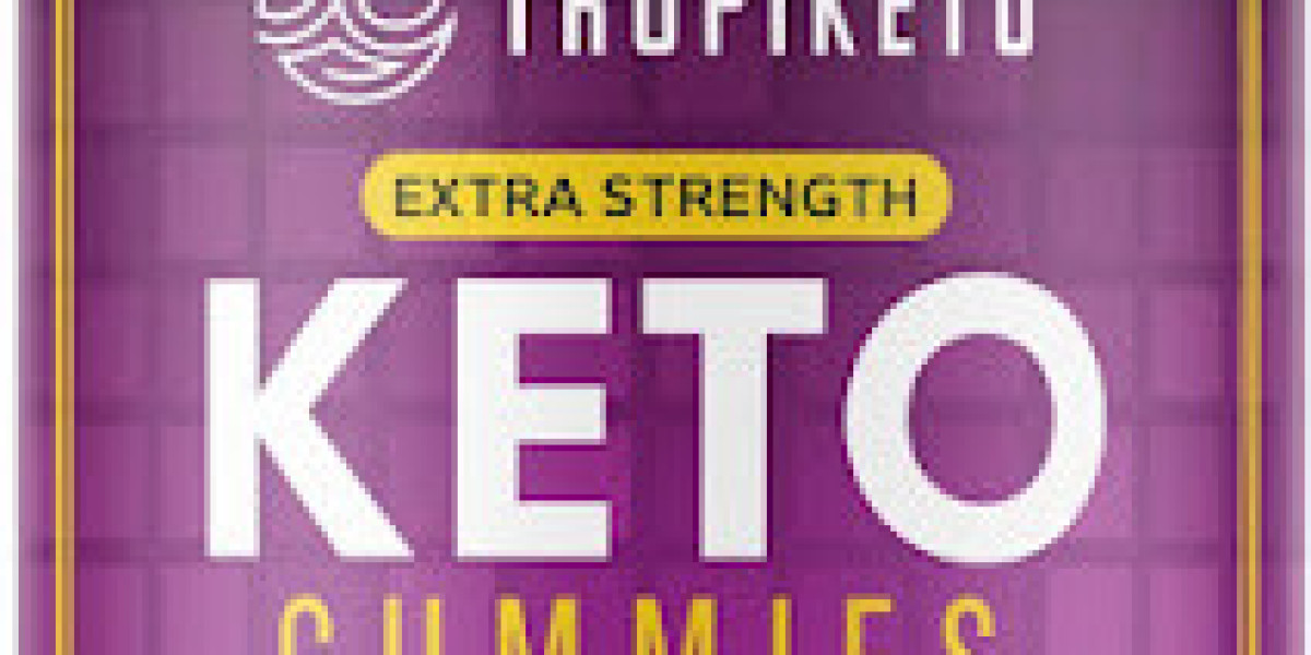 Tropi Keto Extra Strength Gummies Reviews 2024