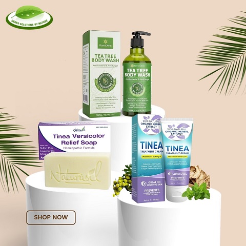 Clear Your Skin with Tinea Versicolor Soap - The Best Solution for Skin Fungi