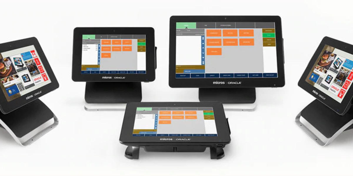 Optimizing Efficiency and Boosting Profits with Micros Sale POS Systems