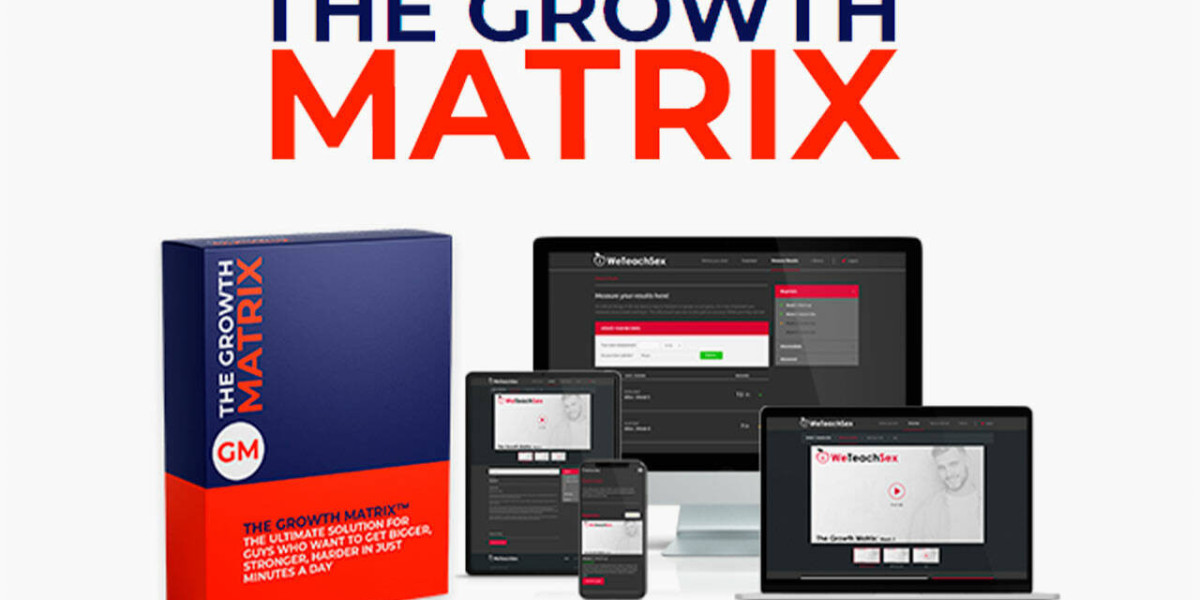 Why You Should Try The Growth Matrix PDF?