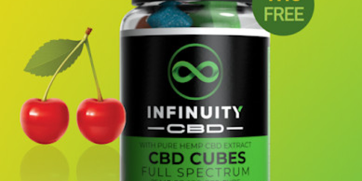 Infinite CBD Gummies Relaxation: Your Gateway to Endless Comfort!