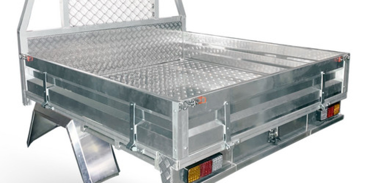 The Ultimate Guide to Choosing the Perfect Ute Tray for Your Vehicle