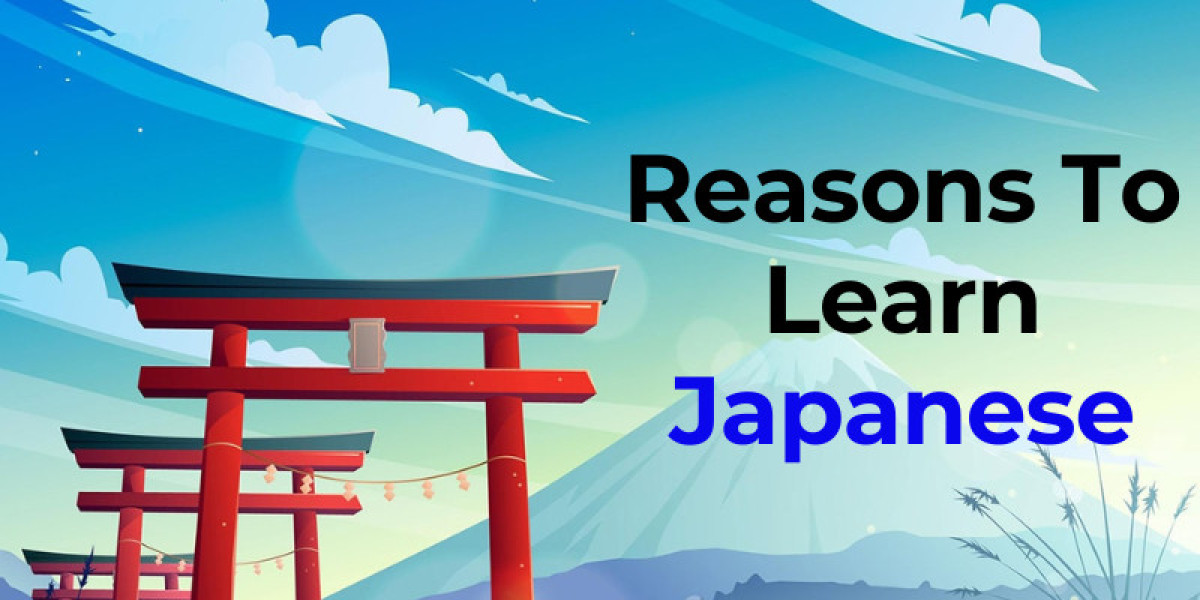 What Are The Reasons To Learn Japanese?