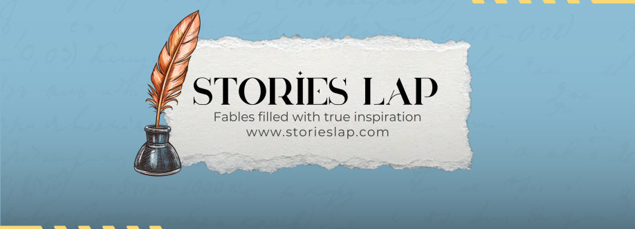 Stories lap Cover Image