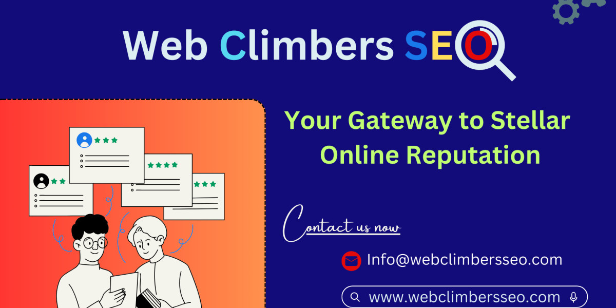Elevate Your Brand with Web Climbers SEO — Your Trusted Online Reputation Management Agency