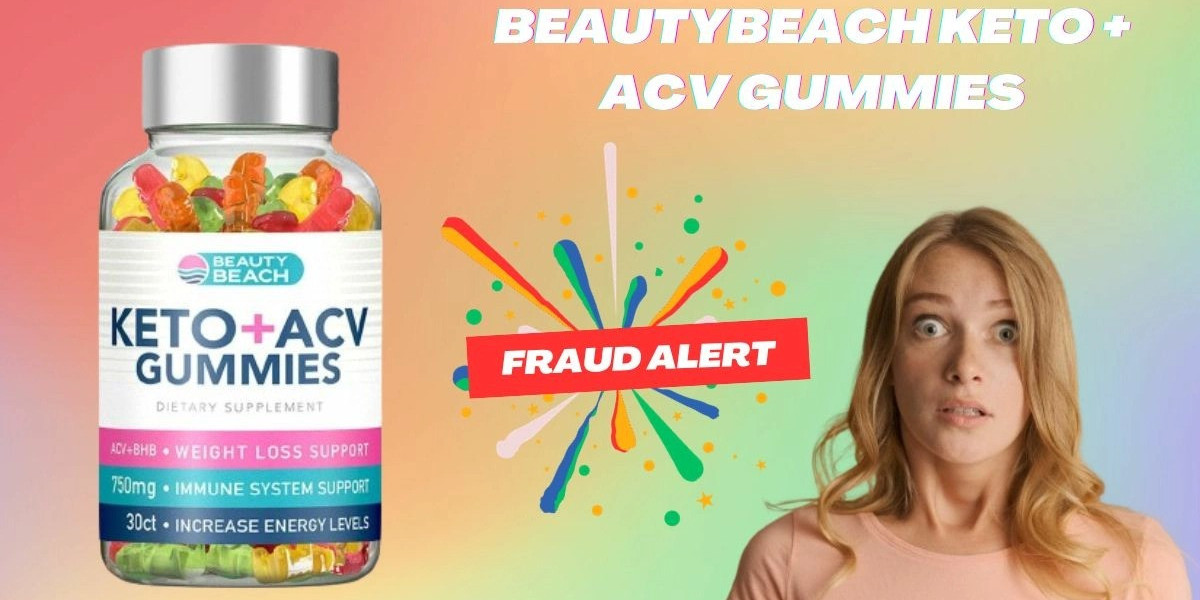 Beauty Beach Keto ACV Gummies New Zealand Customers Report & Official Website