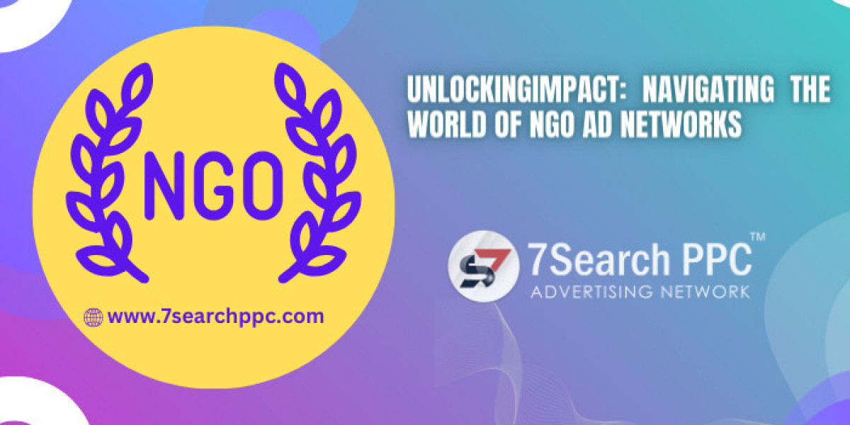 Unlocking Impact: Navigating the World of NGO Ad Networks