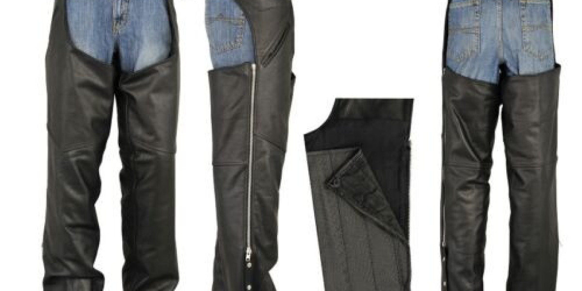 Unveiling the Timeless Appeal of Leather Motorcycle Chaps