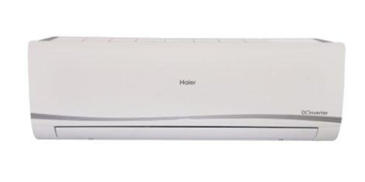 Haier 1.5 Ton Inverter AC: Revolutionizing Cooling Solutions