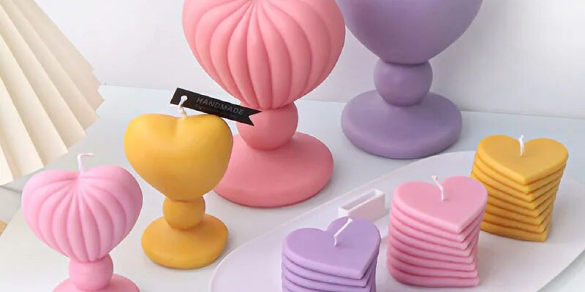 Illuminating Love: Crafting Perfect Moments with Candle Molds