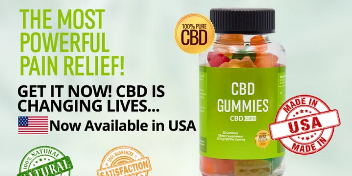 The Most Effective Method To Consume CBD Care Gummies?