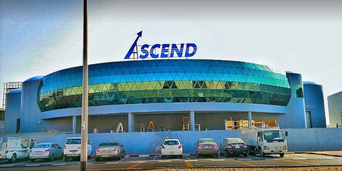 How Ascend UAE's Scaffolding Solutions Enhance Efficiency and Productivity
