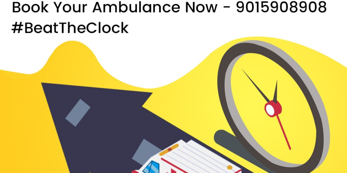 GoAid Ambulance Services in Saket: Swift and Reliable Emergency Medical Assistance.