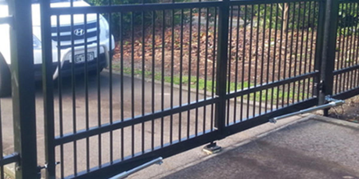 Swing Gates in Sherman Oaks: Elevating Security and Style with LA Gates And Garage