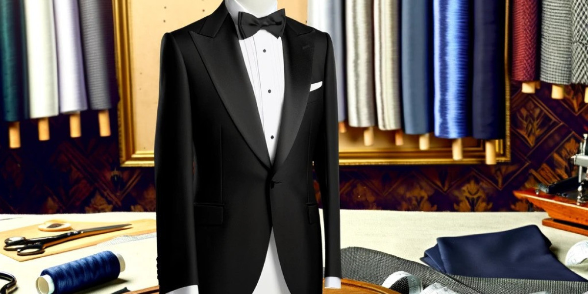 Designing the Perfect Tuxedo Suit: Tips from the Pros