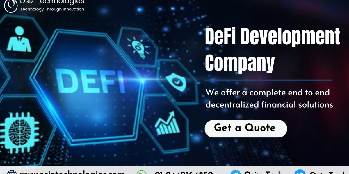 Must-Have Features of a Top DeFi Development Company