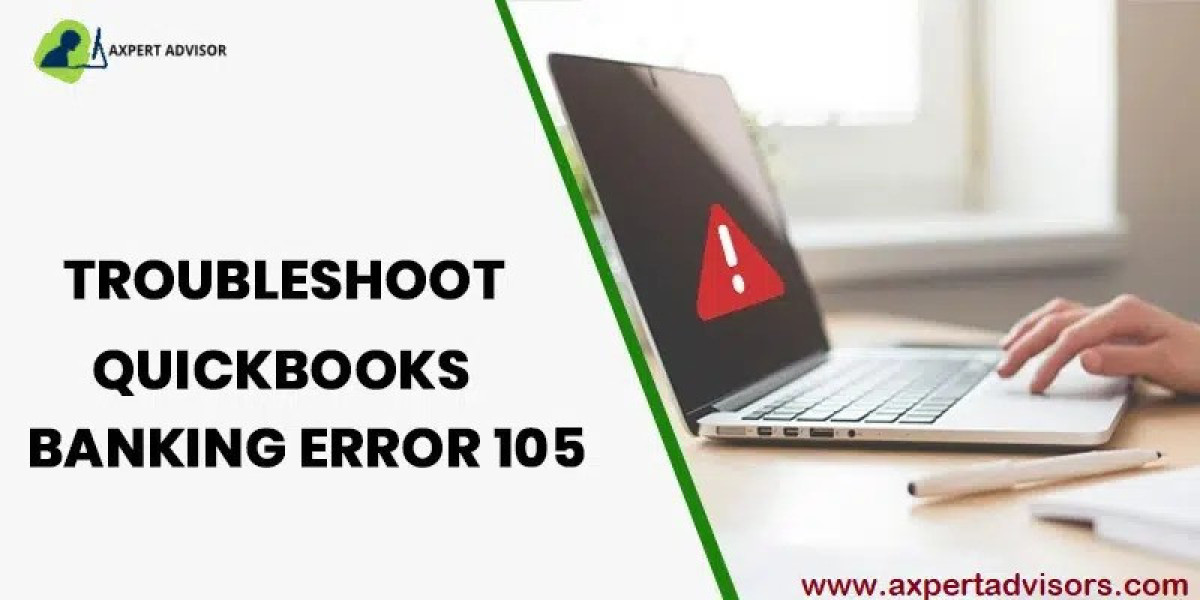 Best Methods to Resolve QuickBooks Error 105