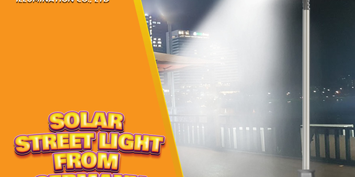 Unveiling the Advantages of All in One Solar Street Lights