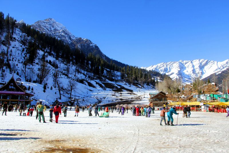 Manali Tour Packages: Book Now @upto 30% off