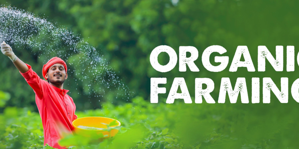 Organic Farming | Nimbark Foods