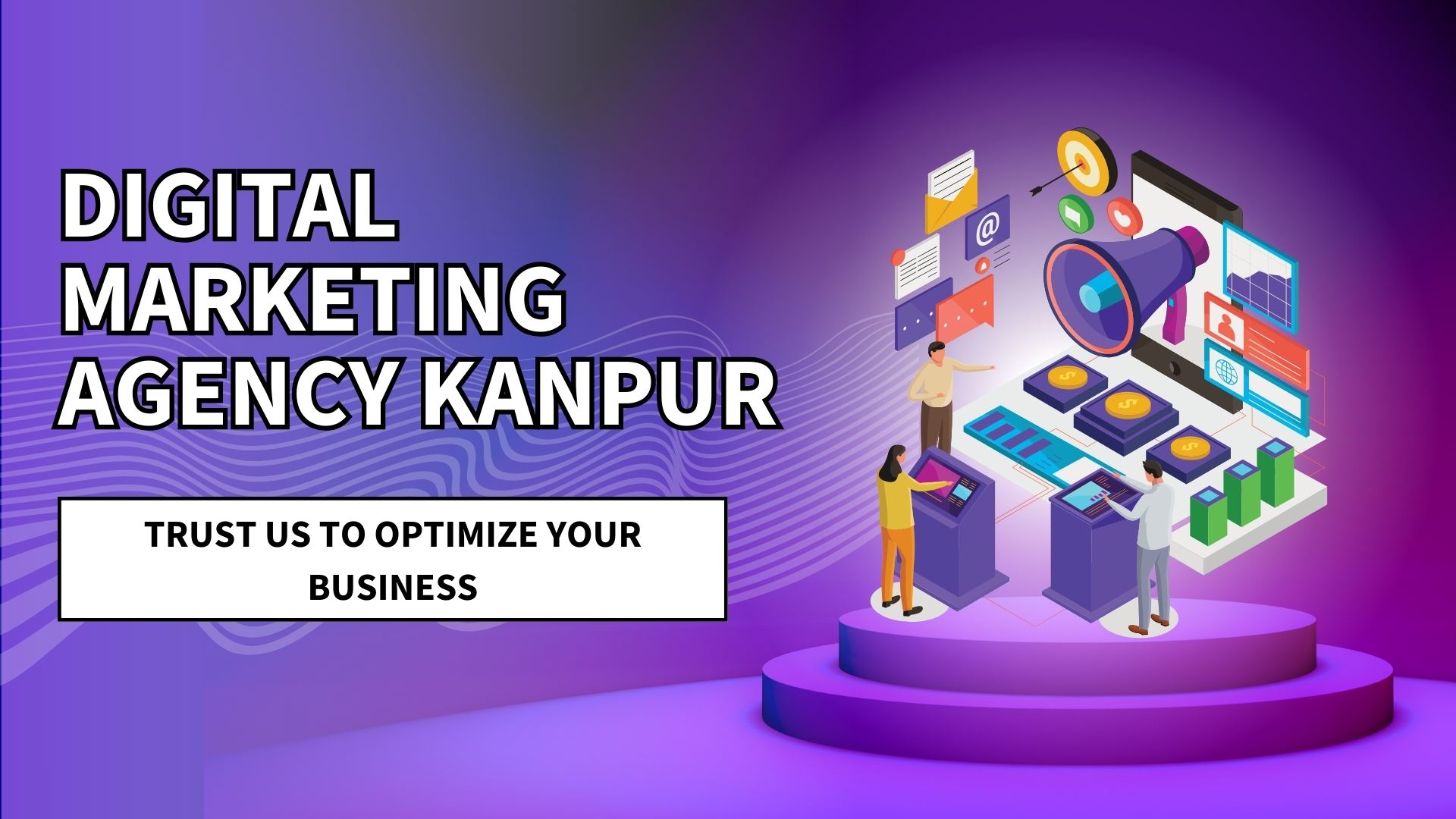 Best Digital Marketing Agency Kanpur