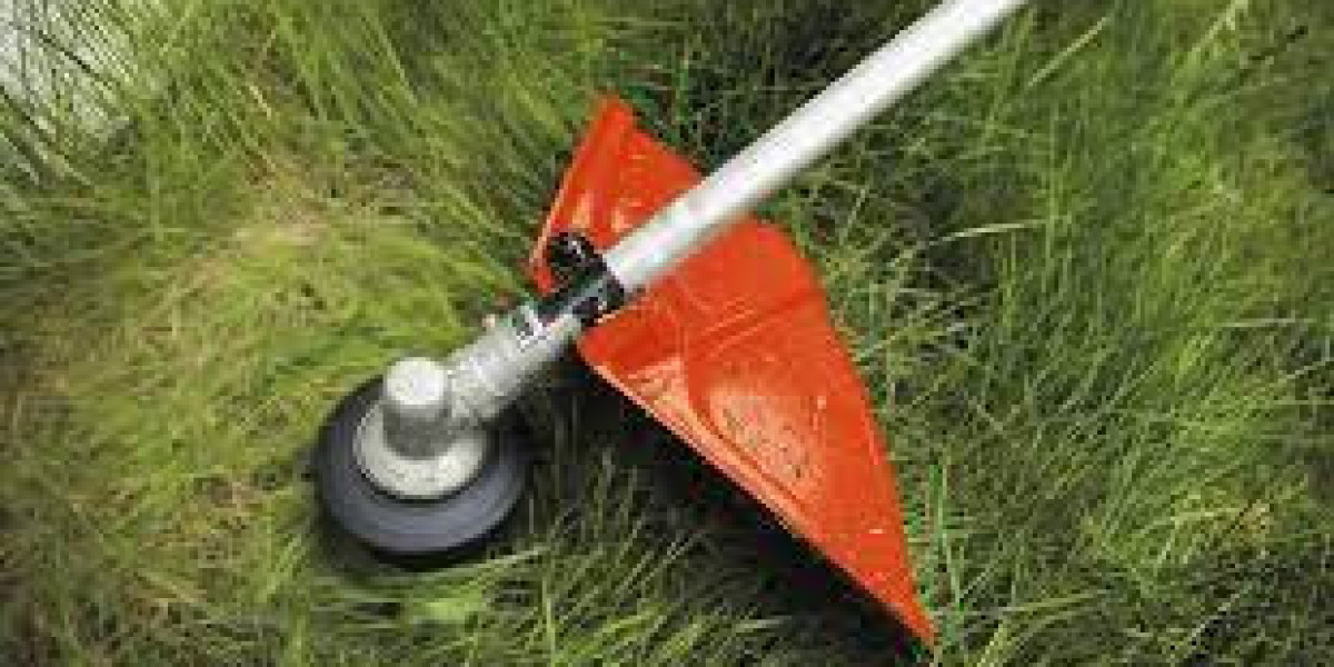 Grass Trimmers: Cutting Through the Greenery with Precision