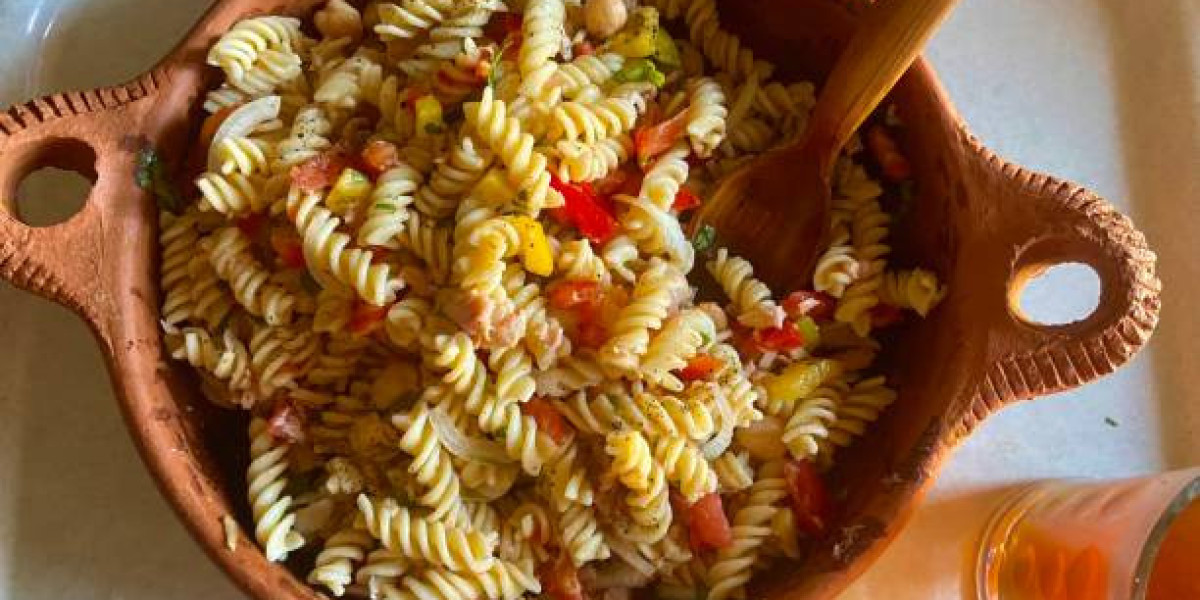 Recipe Mediterranean Pasta Salad: A Fresh Take on Dinner