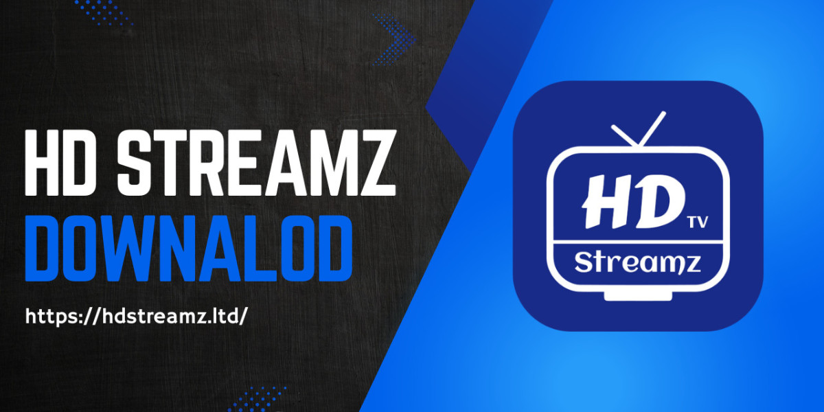 Download HD Streamz App 2024 Walkthrough Android on PC