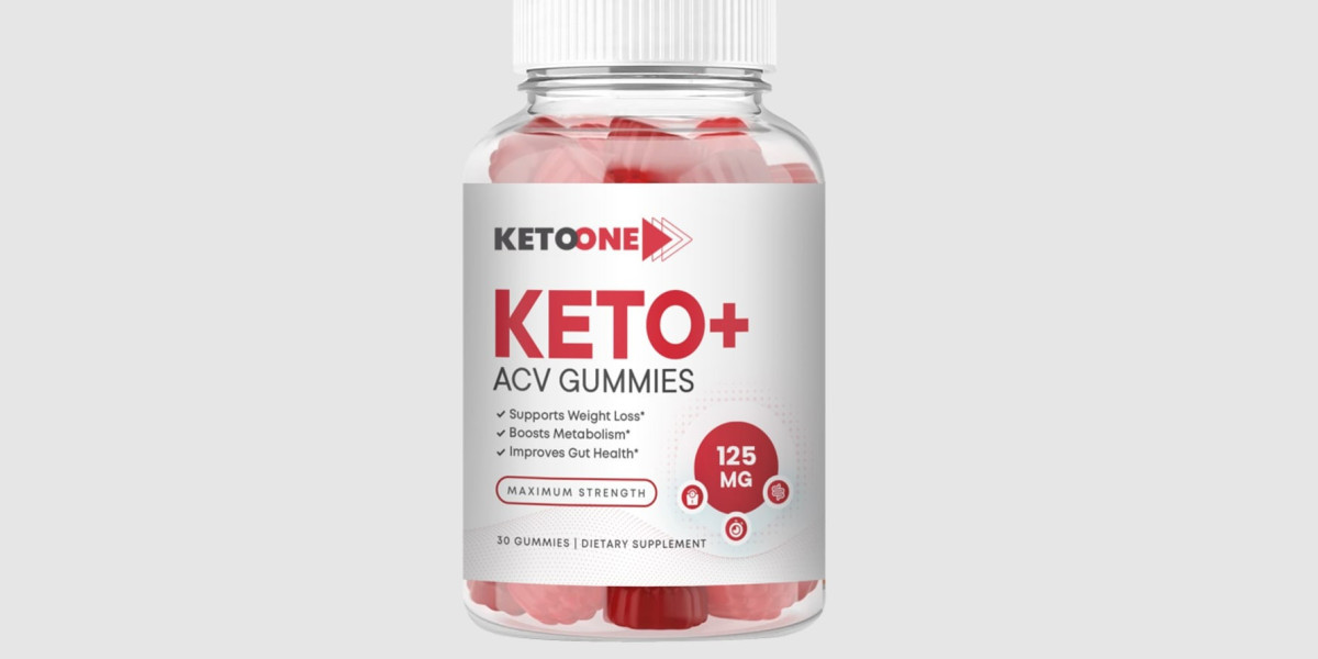 Keto One Gummies Official Reviews [2024]: How Does It Burn Body Fat?