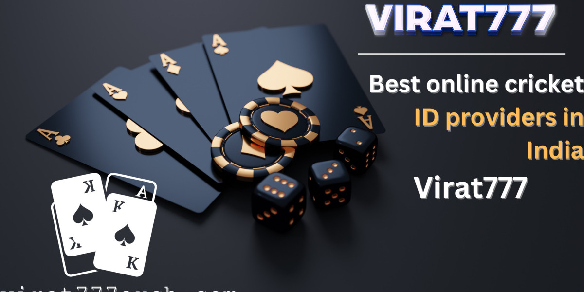 Best online cricket ID providers in India - virat777