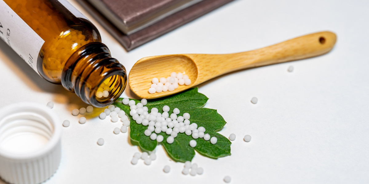 Homeopathy Market to Surge With Enhanced Funding In The Healthcare Sector