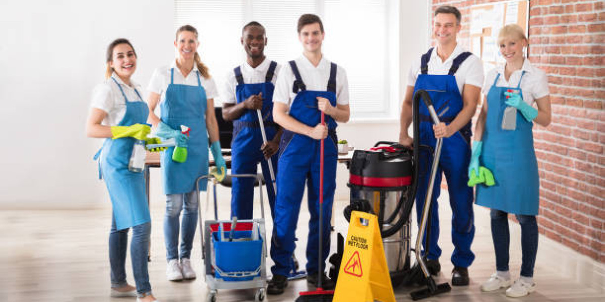 Elevate Your Environment with Professional Janitorial Services
