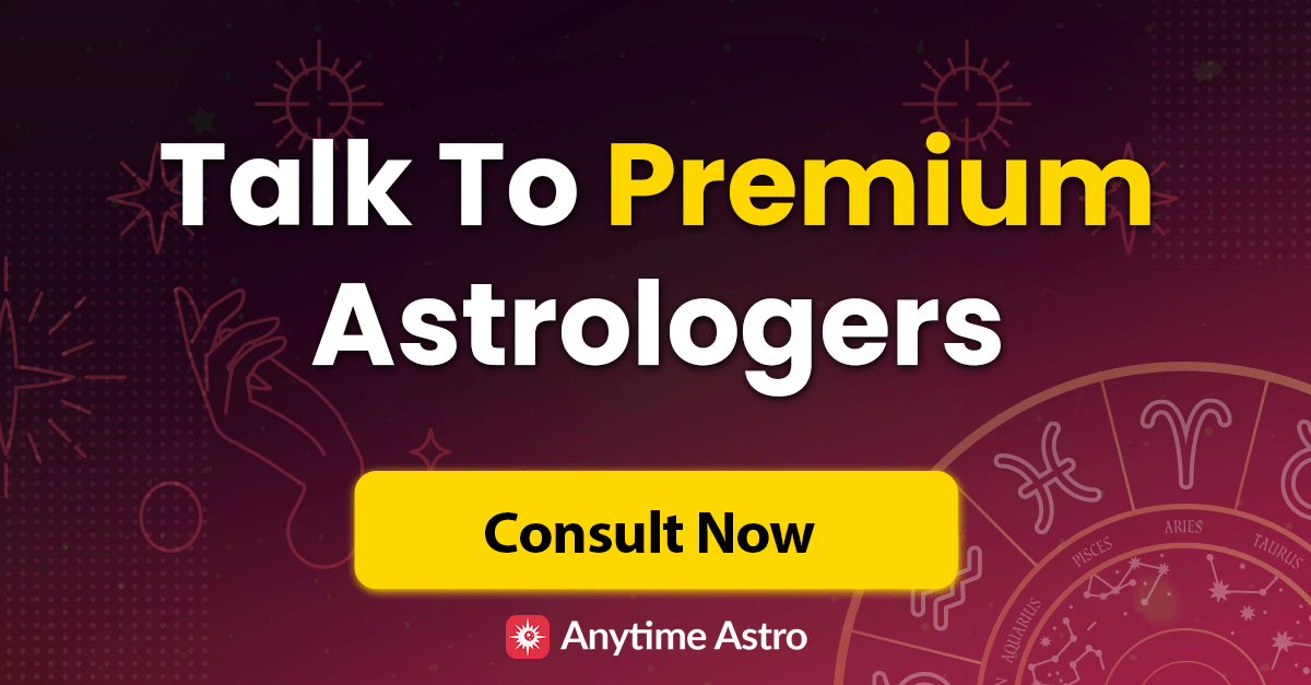 Talk to Astrologer for Consultation for Free
