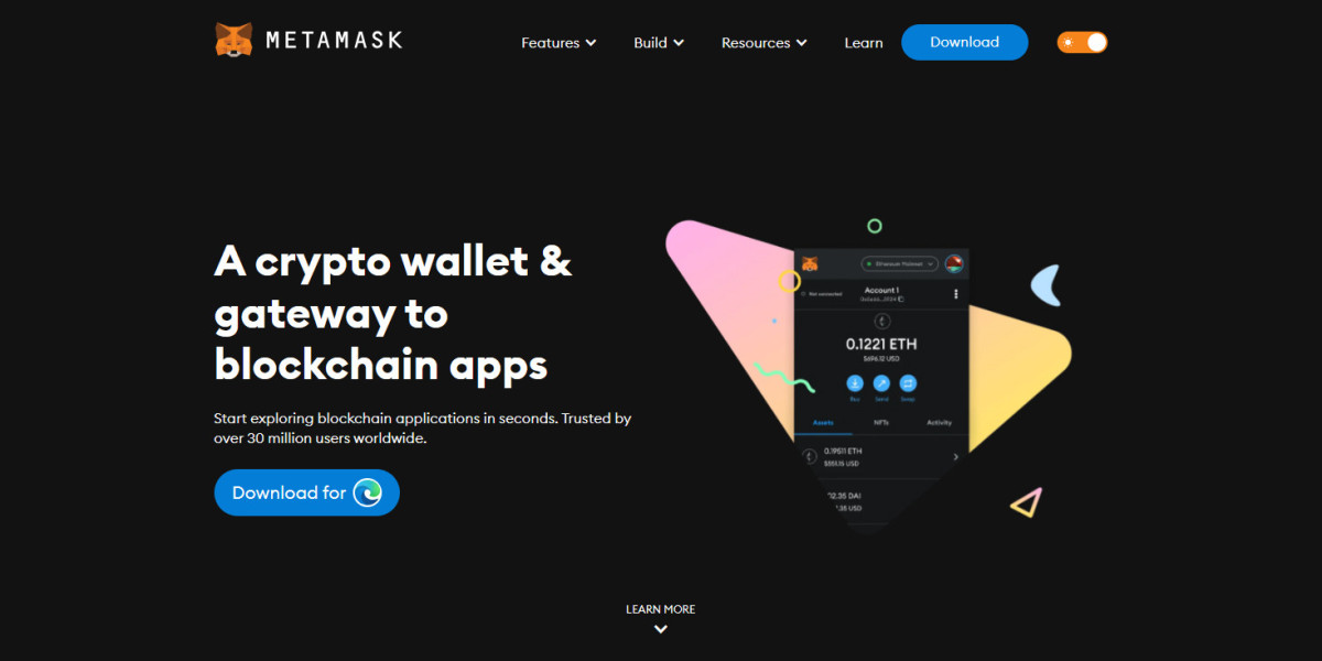 MetaMask Wallet Extension Your Gateway to Ethereum and Beyond