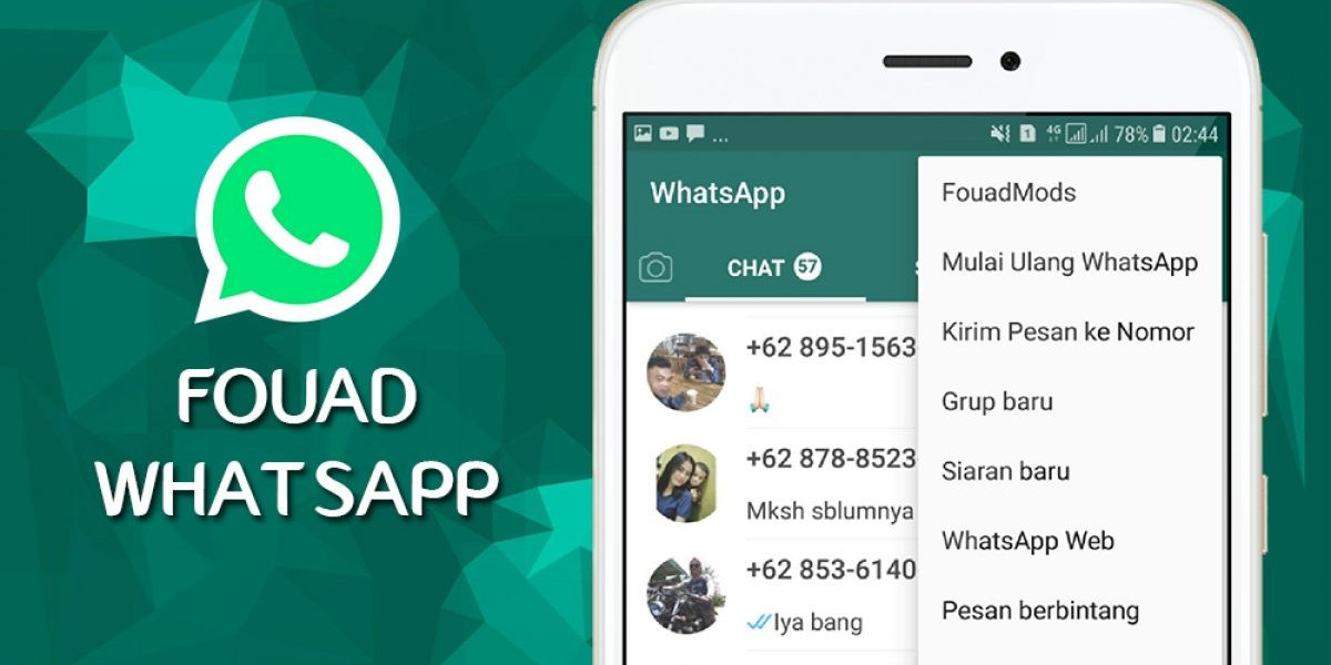 Fouad WhatsApp Revolution: Redefining the Way You Connect with Others