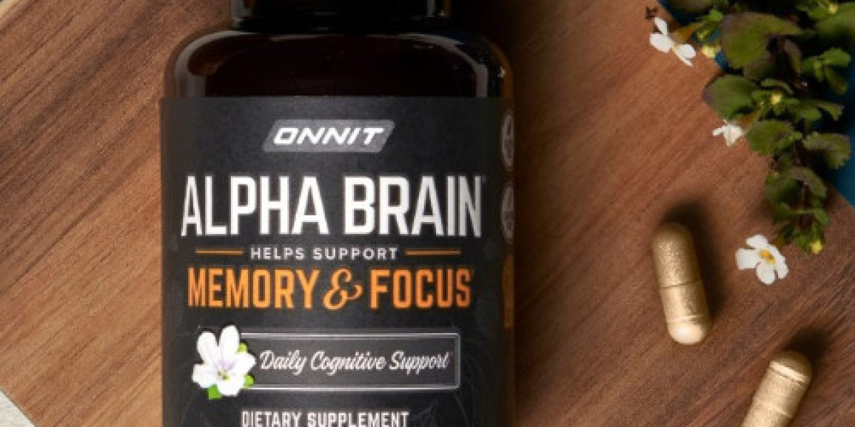 Alpha Brain - Does It Boost Brain Health, Memory, And Concentration?